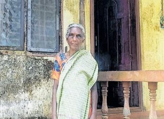 കുടിയിറക്ക് ഭീഷണിയിൽ കുട്ടിപ്പുല്ല് നിവാസികൾ ; മുപ്പതോളം കുടുംബങ്ങളുടെ ഭൂമി വനംവകുപ്പിന്റെ അധീനതയിൽ