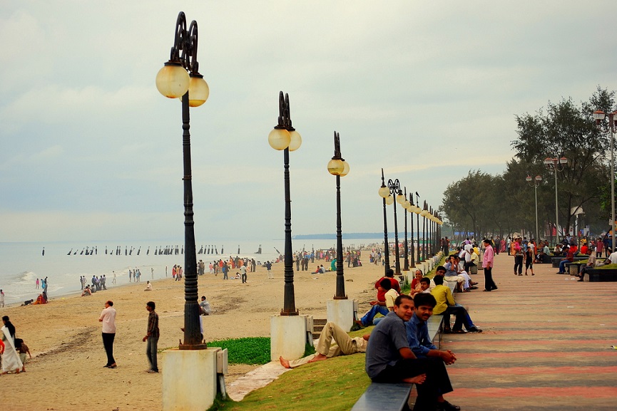 kozhikode_Beach kozhikode_Beach