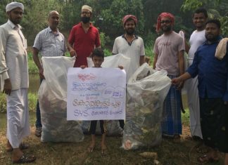 Water is Life _SYS campaign