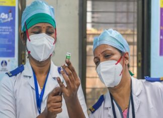 covid vaccination