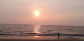 കോവിഡ് രൂക്ഷം; ജില്ലയിൽ ബീച്ചിലേക്കുള്ള പ്രവേശനം നിരോധിച്ചു kozhikode