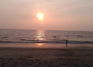 കോവിഡ് രൂക്ഷം; ജില്ലയിൽ ബീച്ചിലേക്കുള്ള പ്രവേശനം നിരോധിച്ചു kozhikode