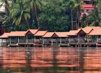 മമ്പറം ബോട്ട് ടെർമിനലിന്റെ നിർമാണം പുരോഗമിക്കുന്നു; ചെലവ് 90 ലക്ഷം