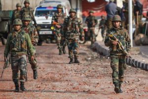 indian army