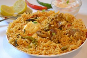 biriyani