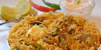 biriyani