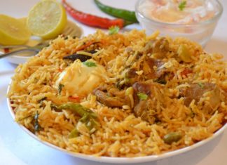 ബിരിയാണിയിൽ നിന്ന് ഭക്ഷ്യവിഷബാധ; ഒരു കുടുംബത്തിലെ നാലുപേർ ചികിൽസയിൽ biriyani