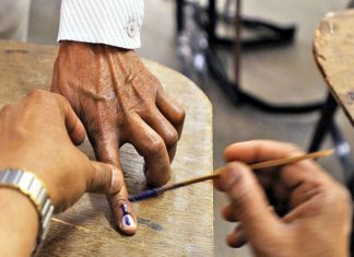 നിയമസഭാ തിരഞ്ഞെടുപ്പ്; സംസ്ഥാനത്ത് 74.06 ശതമാനം പോളിംഗ് assembly election_polling