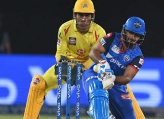 ഐപിഎല്ലിൽ ഇന്ന് ചെന്നൈ-ഡെൽഹി പോരാട്ടം CHENNAI-VS -DELHI