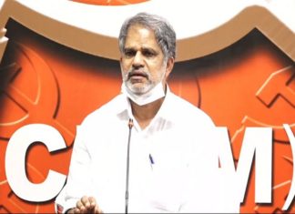 A-Vijayaraghavan