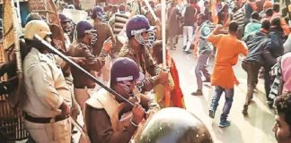 bengal-BJP-police-clash