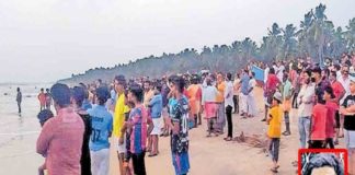 കടപ്പുറം ഉറങ്ങാതെ തിരഞ്ഞു; പ്രാർഥനകൾ വിഫലം; കണ്ണീരോർമയായി അജ്മൽ