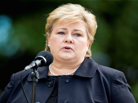 erna-solberg