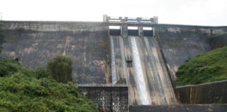 വേനൽച്ചൂട് രൂക്ഷം; ഷോളയാർ ഡാമിൽ 3 അടി ജലം മാത്രം sholayar dam