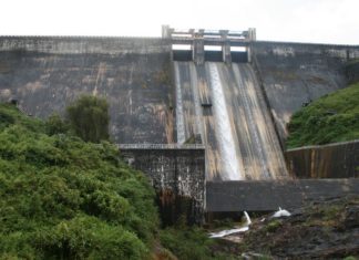 sholayar dam