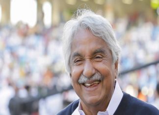 oommen chandy