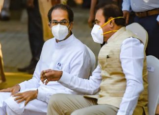മഹാരാഷ്ട്രയിൽ രാഷ്ട്രപതി ഭരണം വരും; ചന്ദ്രകാന്ത് പാട്ടീല് uddhav-thackeray-anil-deshmukh