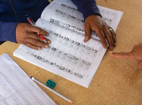 voters list