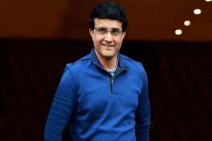 sourav ganguly