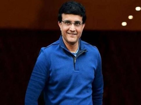 sourav ganguly