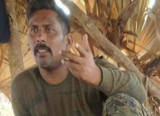 മാവോയിസ്റ്റ് തടവിലുള്ള ജവാന്റെ ചിത്രം പുറത്തുവിട്ടു