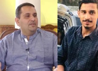 Munavarali Thangal on Mansoor Murder