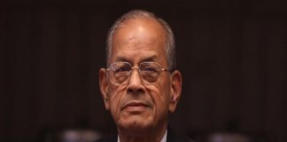 E SREEDHARAN