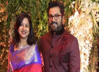 നടൻ ശരത്കുമാറിനും ഭാര്യ രാധികക്കും ചെക്ക് കേസില് തടവു ശിക്ഷ