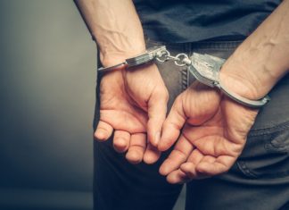 arrest