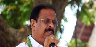 k-sudhakaran