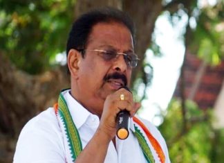 k-sudhakaran