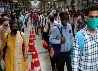 രോഗവ്യാപനം ഉയരുന്നു; രാജ്യത്ത് അതിരൂക്ഷമായി കോവിഡ് രണ്ടാം തരംഗം covid in india