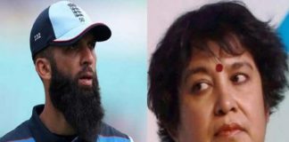 മൊയീൻ അലിയെ അധിക്ഷേപിച്ച് ട്വീറ്റ്; തസ്ലീമ നസ്റിനെതിരെ ജോഫ്ര ആർച്ചർ