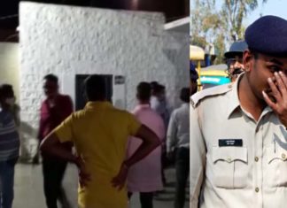 ഗാർഡുമാർക്ക് നേരെ മുളകുപൊടി വിതറി; രാജസ്ഥാനിൽ 16 തടവുകാർ ജയിൽ ചാടി