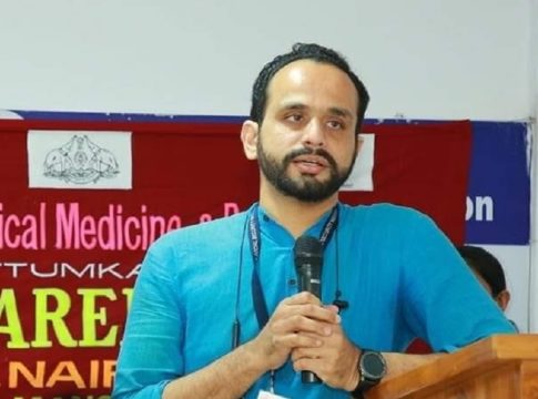 Dr. Mohammed Asheel