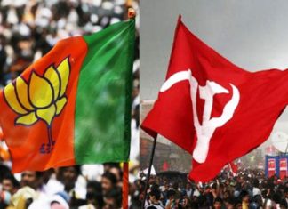 CPM-BJP