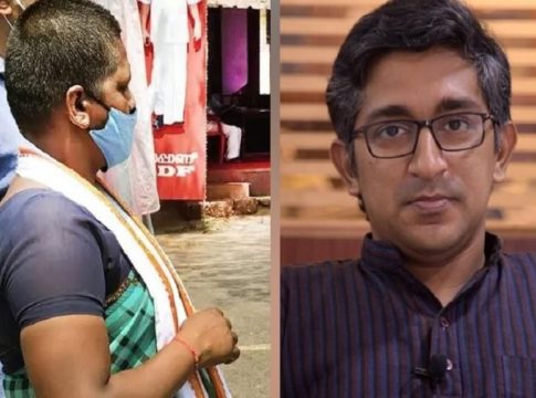 വാളയാർ പെൺകുട്ടികളുടെ മാതാവിനെ വിമർശിച്ച് ഹരീഷ് വാസുദേവന്; തിരഞ്ഞെടുപ്പ് കമ്മീഷന് പരാതി walayar-case