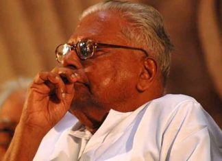 VS Achuthanandan