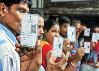 തമിഴ്നാട്ടിൽ വോട്ടെടുപ്പ് ആരംഭിച്ചു; ആദ്യ മണിക്കൂറിൽ തന്നെ വോട്ട് ചെയ്ത് താരനിര tamilnadu election