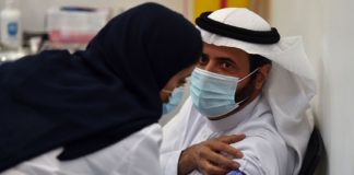 saudi vaccine