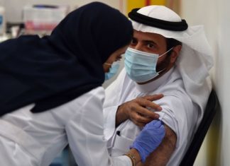 സൗദിയിൽ 1,274 പേർക്ക് കൂടി കോവിഡ് സ്ഥിരീകരിച്ചു; 15 മരണം saudi vaccine