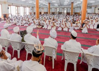 Shriya Alikunhi Musliyar Remembrance