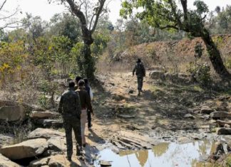 maoist encounter chhattisgarh