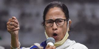 Mamata Banarjee against Amit Sha