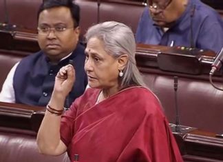 ബംഗാളിൽ തൃണമൂൽ കോൺഗ്രസിന്റെ പ്രചാരണത്തിന് ജയ ബച്ചനും