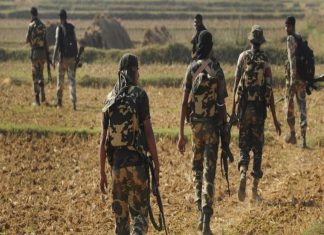 maoist attack