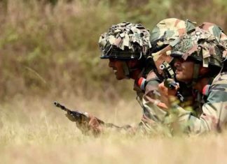 terrorists killed in Jammu and Kashmir