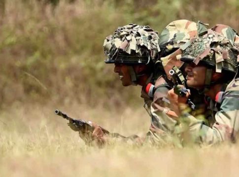 terrorists killed in Jammu and Kashmir