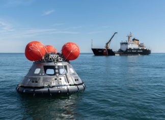 മനുഷ്യരെ വഹിക്കുന്ന ഏറ്റവും പുതിയ ബഹിരാകാശ വാഹനം; നാസയുടെ പരീക്ഷണം ഉടൻ orion