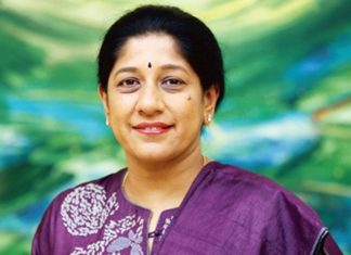 പിഇഎസ്ബി അധ്യക്ഷയായി മല്ലിക ശ്രീനിവാസനെ നിയമിച്ചു MALLIKA-SRINIVASAN